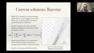 A3D3 Seminar: Rapid and robust parameter estimation for gravitational wave | Jonathan Gair