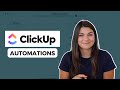 5 ClickUp Automations That Will Change Your Business