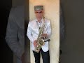 Song From A Secret Garden sax cover