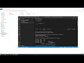How to write shell command using Python