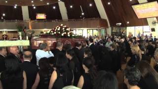 Paul Lahood Funerals