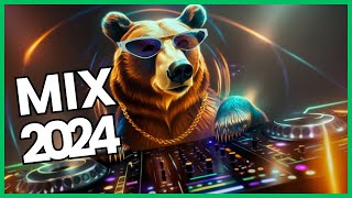 EDM Remixes of Popular Songs - EDM Music Mix 2024 🎧MIX EDM 2024