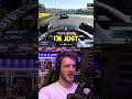 I Impressed A Formula One Driver With This F1 22 Online Overtake