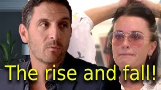 Kyle Richards husband Mauricio real estate firm loses top sellers to Rick Hilton! Will net worth ta