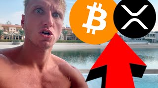 HUGE BITCOIN \u0026 XRP EMERGENCY!!! [new trade]