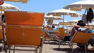 ITALY LO LIGNANO BEACH / ఇటలీ లో బీచ్ / travelling volg