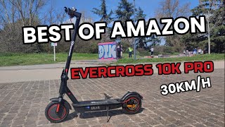 Le Bon Plan Trottinette Electrique - Evercross 10K Pro - 36v 11.5ah EV10KPRO