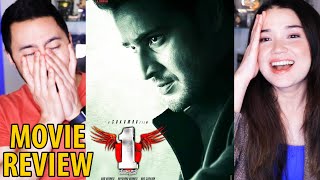 1 NENOKKADINE | Mahesh Babu | Kriti Sanon | Movie Review (w/ Spoilers!) by Jaby Koay & Achara