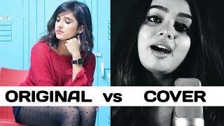 ORIGINAL vs COVER - Which Bollywood Song Do You Like The Most?