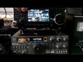 QRM Receive Comparison with IC7300 and TS430S