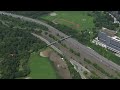 major highway under water cars stranded toronto s flooded don valley parkway