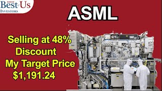 Deep Seek Makes ASML A Stock You Must Own