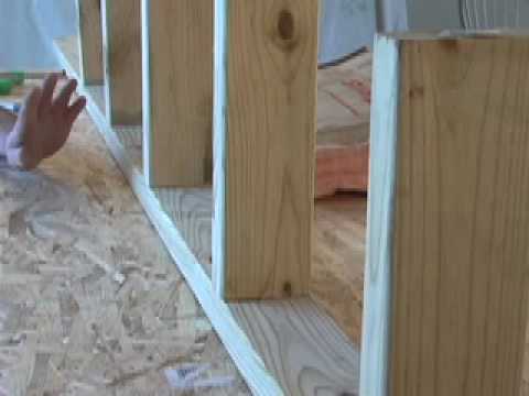 how to frame a wall 16 inch on center (CC) how to frame a wall 16 inch on center (CC)