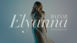 Elyanna Redefines Pop with Purpose In Harper’s Bazaar Arabia's January 2025 Cover Shoot