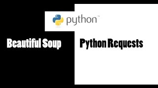 Learning BeautifulSoup and Python Requests in ONE VIDEO