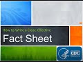 How to Write a Clear and Effective Fact Sheet