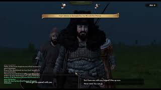 M&B 2: Bannerlord.Season 2.Ep.16. Возврат Ялмаруса.  5 уровень клана