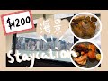 [Staycation] The Marco Polo HongKong Hotel/馬哥孛羅酒店 1分鐘開箱｜人均600｜免費升級至海景套房｜包早餐、晚餐｜尖沙咀酒店