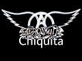 AEROSMITH - Chiquita (Lyric Video)