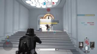 5 Kills with Thermal Imploder....BAM! Star Wars Battlefront. thermal Imploder