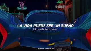Life could be a dream;; Cars (Sub Español)