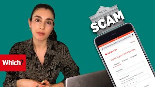 Santander impersonation text message scam exposed - Which?