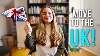 7 Reasons Why You Should Move to the UK