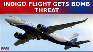 IndiGo Flight From Chennai To Mumbai Receives Bomb Threat, Emergency Declared At Mumbai Airport