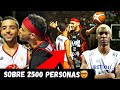 TRUE BUCKETS vs EASY SPLASH y JLEW frente a +2000 personas en LA PERLA, PUERTO RICO! PARK TAKEOVER!!