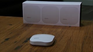The Eero system does Wi-Fi like nothin' you've seen