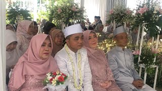 winpictures405 sedang live sekarang! susi and nurudin akad nikah