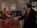 Mr. James negotiates with Beth-from Newsradio S05E10