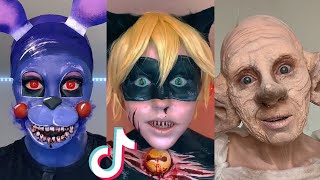 Halloween Makeup & Costume Ideas - TikTok Compilation #5