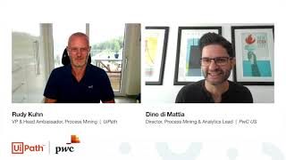 Process Intelligence with UiPath and PwC