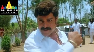 Viyyala Vaari Kayyalu Movie Jp Attack on Srihari | Uday Kiran, Srihari | Sri Balaji Video