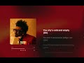 The Weeknd - Blinding Lights (Lyrics)