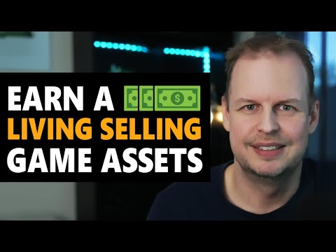 Gaming for Money: Trading Gaming Assets