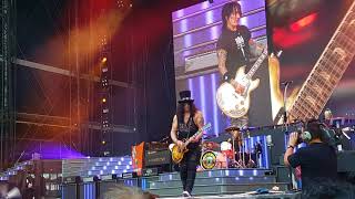 Guns N' Roses Rocket Queen Stade Matmut Atlantique 26/06/2018