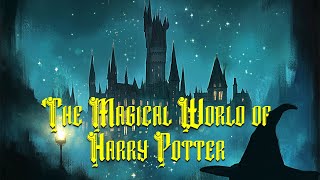 🎙️ Culture Copia: The Magical World of Harry Potter 🧙‍♂️✨