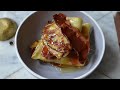 easy pancake recipe with burnt honey ndudu by fafa