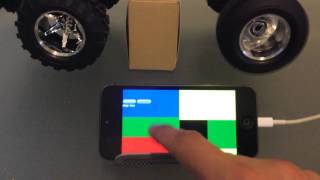 Raspberry Pi RC Car - Test 4