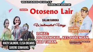 Live Stream Pagelaran Wayang Kulit  Lakon 