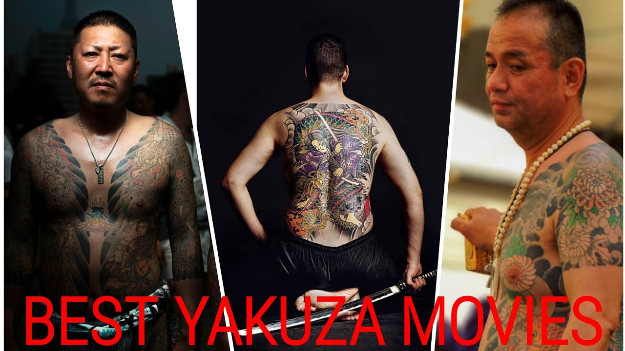 10 BEST YAKUZA MOVIES - YouTube