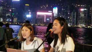 香港 LOOP 組合▪龍捲風 ~ 周杰倫▪@ 21-9-2019