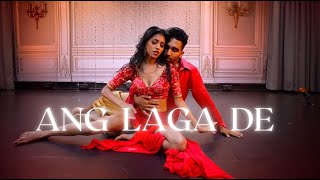 Ang Laga De | Dance Cover | Raghav X Anvi | #raghavvermavlogs #raghavvermachoreography