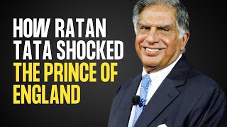 This is  Ratan Tata's Greatness - Suhel Seth