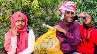 SHORT FILM JECEELOW REER BAADIYO AH ABDULLAHI OO DHUUSO KU WALAY😂😂😂😂