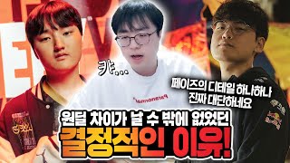 [땅우양] 롤드컵 T1 VS GEN.G에서 원딜 차이가 날 수밖에 없었던 디테일 하나하나 짚으면서 알려드리겠습니다! 【원딜 강의】【전프로원딜】【챌린저 원딜】【롤드컵 분석】