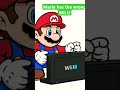 mario s secret console mix up