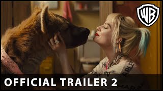 Birds of Prey – Official Trailer 2 – Warner Bros. UK